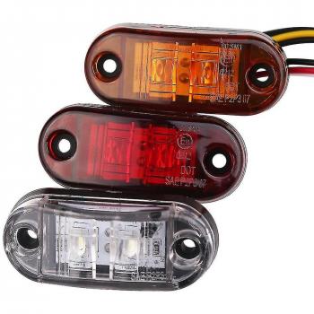 Luces de Marcador Snniv para Camiones y Buses