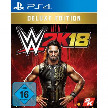 WWE 2K18