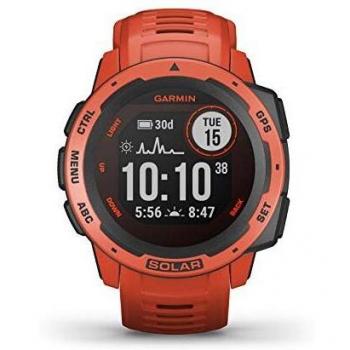 Garmin Solar-Powered Adventure Watch