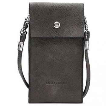 Borsa Tracolla Emily & Noah Emma Dark Pink