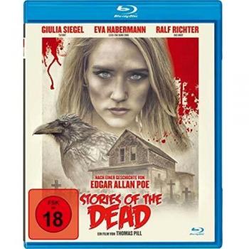 Stories of the Dead (Blu-ray)