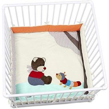 Bobby Laufgitter Sterntaler 9141729 – Bunte Variante