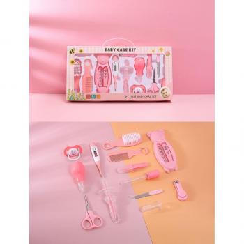 Baby Pflege Essentials 10er Set