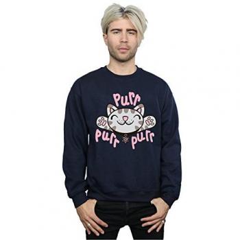 Feline Chill Pullover