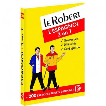 L'espagnol 3 en 1
