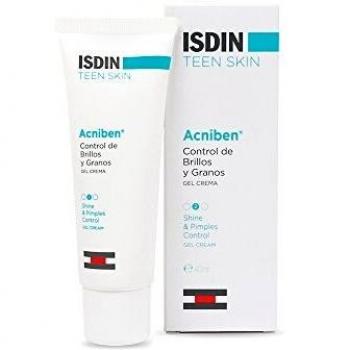 Isdin Acnibel Gel Cream for Teen Skin 40ml