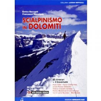 Scialpinismo in Dolomiti