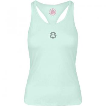 Top de tirantes BIDI BADU Rahel Tech tono mint