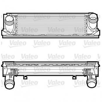 Valeo 818259 Enfriador de Aire