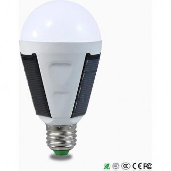 Éclairage Extérieur Solaire Rechargeable