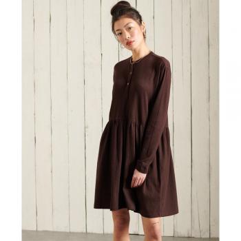 Short Dress Superdry en Rojo