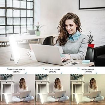 Portable Daylight Lamp 3000K-6500K