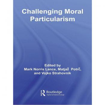 Vitalsource Technologies, Inc. Challenging Moral Particularism