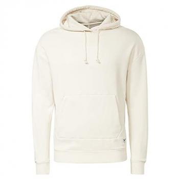 Reebok Sudadera Les Mills Beige L Hombre