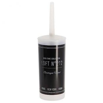 Brosse WC Design Néo Rétro Noir