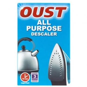 Oust Descaler for Coffee Machines