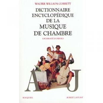 Dictionnaire encyclopédique de la musique de chambre
