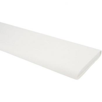 Offwhite VBS Stoff „Uni“ – 150 cm Meterware