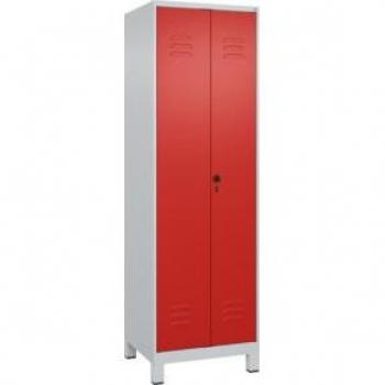 CP Classic Plus Putzmittelschrank – 4 Fachböden, 60×50×195 cm, Aufbau