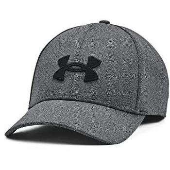 Casquette Grise Under Armour Blitzing pour Homme