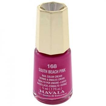 Mavala South Beach Pink Nail Color