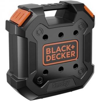 Atelier bricolage Smoby – Mallette Black & Decker – 3 ans minimum