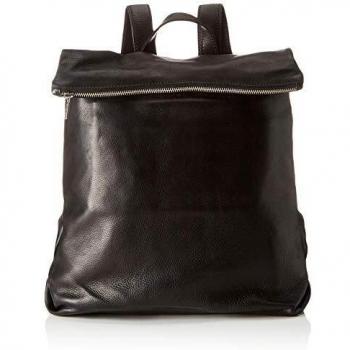 Cowboysbag Damen Rucksackhandtasche Loudon 13 Zoll, Schwarz