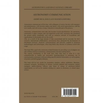 Astronomy Communication
