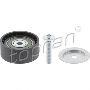 Polea de guía de correa trapezoidal HANS PRIES 502 580