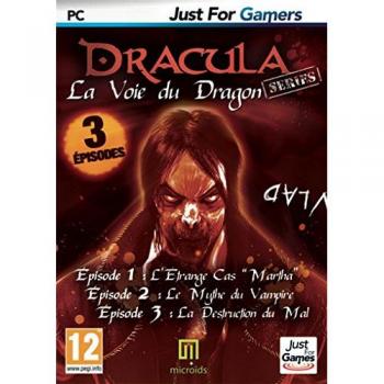 DRACULA : La voix du dragon – Épisode 3