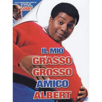 Il mio grasso grosso amico Albert DVD
