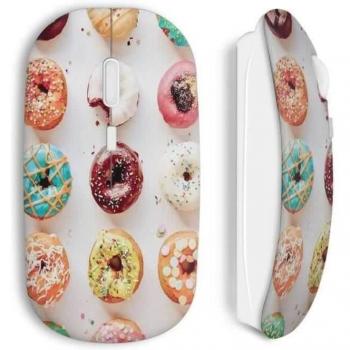 Ratón Inalámbrico Donut Sabroso