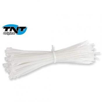 Brida de nylon 3.6x290mm negra