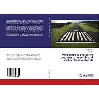 Multipurpose protective coatings on metallic and carbon base materials