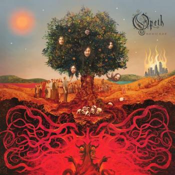 CD  de Opeth