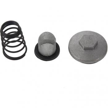Kit de tornillos de drenaje de aceite con rejilla GY6 125 150