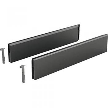 Parois latérales ArciTech TopSide 92 mm L450 mm anthracite