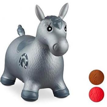 RelaxDays Cavallo Elastico