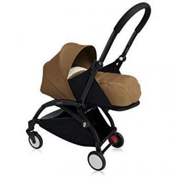 YOYO+ Babypack Nouveau‑né Toffee