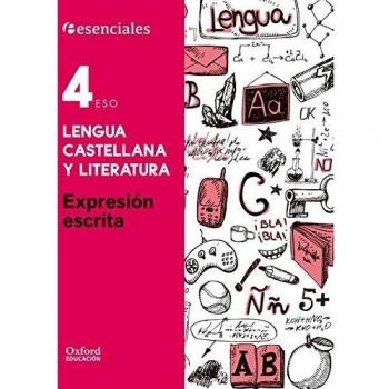 (16).Cuad.Expresion Escrita 4ºeso (Esenciales)
