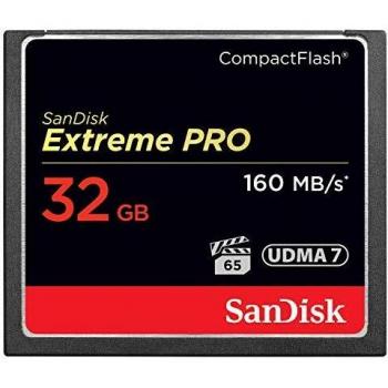RapidCF 32GB Red