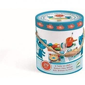 Set de Juego A la Mesa Gatitos