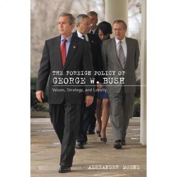 Ashgate Publishing Co. Foreign Policy of George Bush