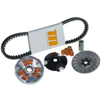Variatore e Cinghia Motoforce Racing V.2 per Minarelli
