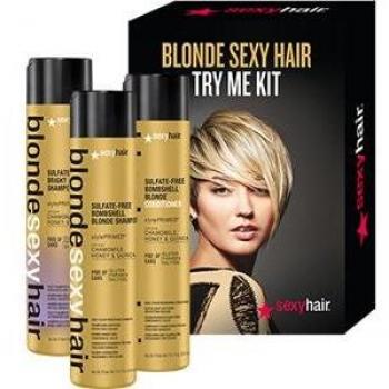 Sexy Hair Herren-Blondenkombi