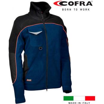 Windjacke Cofra Rider Damen – Marine & Grau