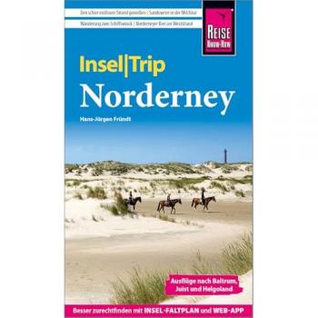 Reise Know-How InselTrip Norderney