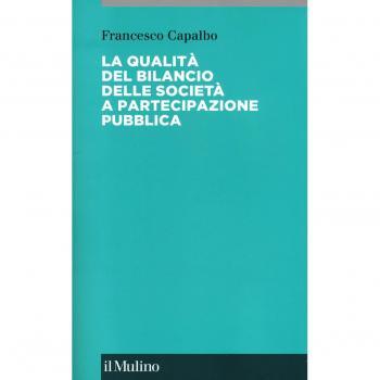 La qualità del bilancio delle società a partecipazione pubblica