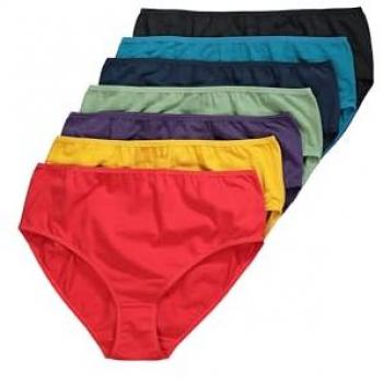 Damen Midi-Slips in verschiedenen Farben, Ulla Popken