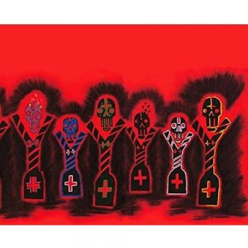 Festival of the Dead by CUT HANDS [Audio CD]